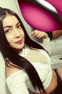 Carolina Claudia, escort i Saarijärvi - 3556