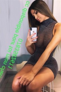 Hilda Li, escort i Espoo - 13969